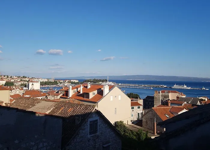 Summer Lounge Apartament Split