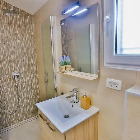 Summer Lounge Apartment Split