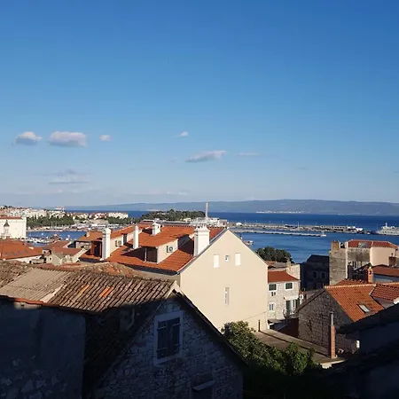 Summer Lounge Apartment Split