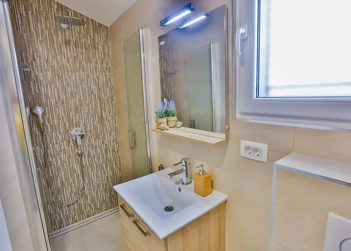 Summer Lounge Apartament Split