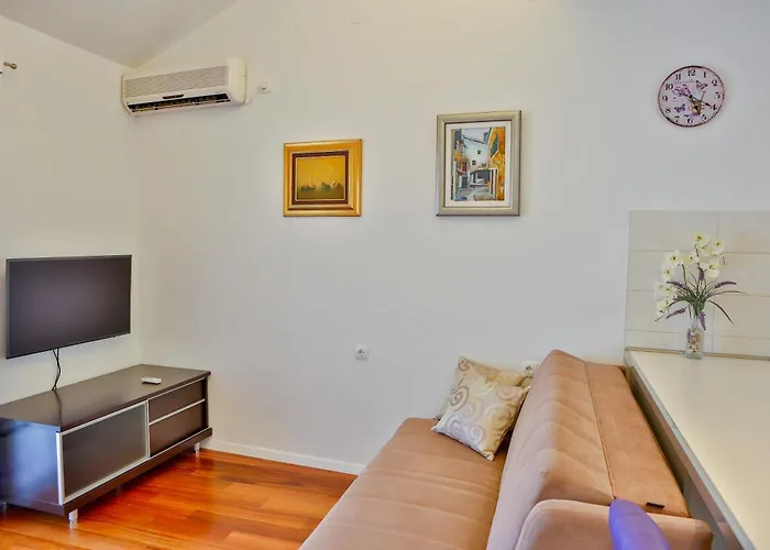 Summer Lounge Apartament Split