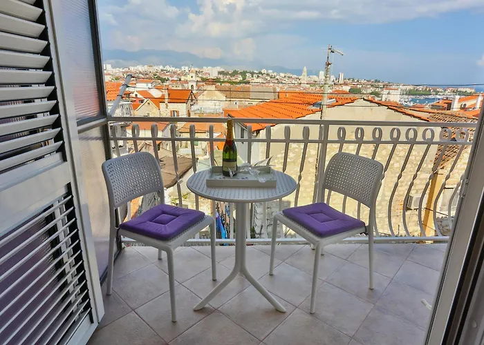 Apartament Summer Lounge Split